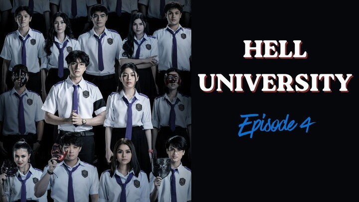 Hell University (2026) Episode 4 | Subtitle Indonesia