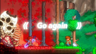 [Terraria Remix] "หากทุกอย่างเริ่มต้นใหม่อีกครั้ง คุณจะเริ่มออกเดินทางอีกครั้งหรือไม่?"