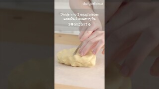 คุกกี้วานิลลาแบบเค็มพิเศษ  #baking #cafe #recipe #cooking