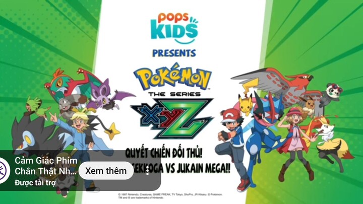 pokemon xyz tập 316