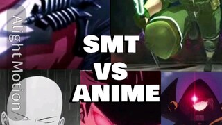 dante nanashi smt vs saitama terra 2 wang ling cid