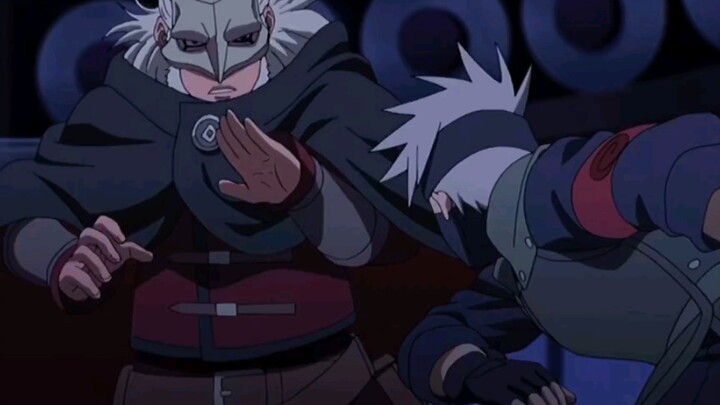 Điện tím đã mất từ lâu của Kakashi