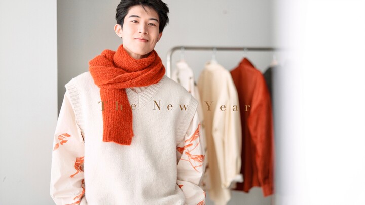 New Year Wardrobe | How to Dress for 7 Days of Chinese New Year | Just Bring These 3 Pieces When You