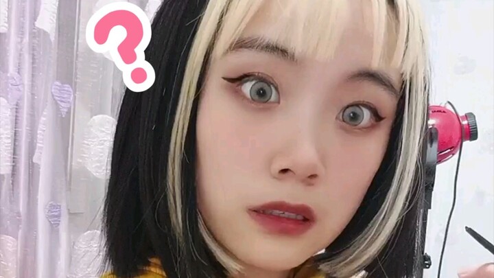 【Đứa em nhát gan】Khi bạn đi chụp cosplay mà người nhà lại nghĩ rằng………