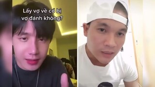 Chưa vợ hỏi, có vợ trả lời #memehai