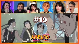 Naruto Episode 19 | Demon in the Snow | Reaction Mashup ナルト