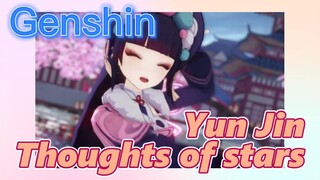 Yun Jin Thoughts of stars