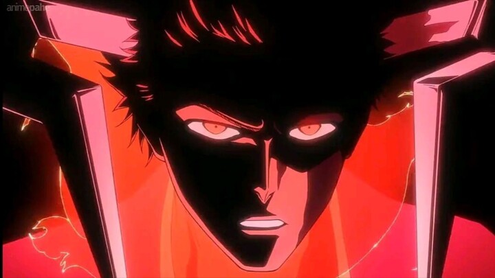 BANKAI CRIMSON BLOOD CHAINS AMV
