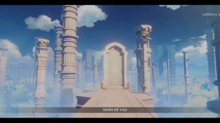 Bí mật điều tra đồng tiền hắc ám - màn 2 - genshin impact 5.8