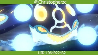 Primal Groudon vs Mega Charizard - Cuộc chiến cân sức #anime #schooltime