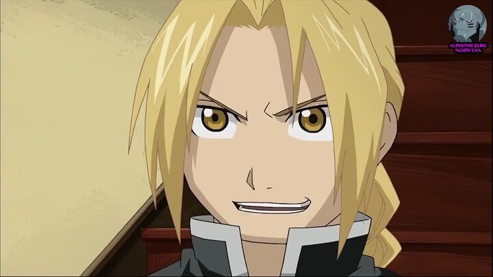 Alphonse Elric Nghìn Tấn P151