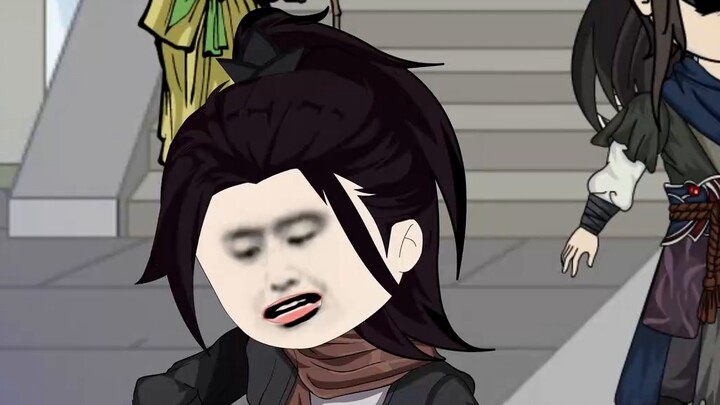 Episode 65, Bertemu Gadis Mayat, Alam Rahasia Para Dewa