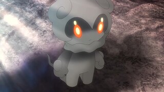 小黑子：我可是幻兽啊！！！ “暗影中的向导”玛夏多