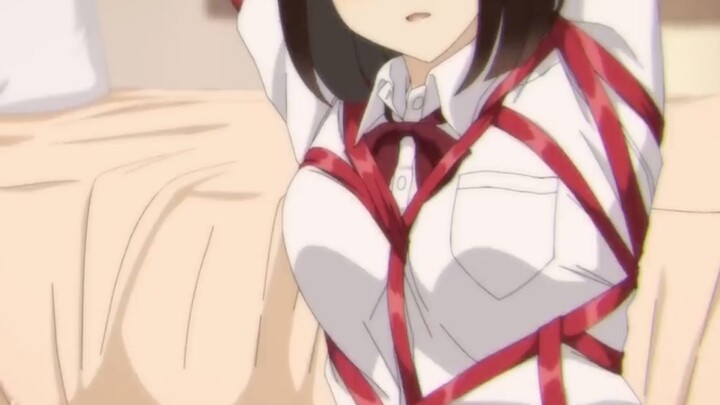 MAIN SAMBIL DI IKET💦🤤