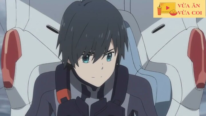 Darling in the FranXX「AMV」Phá hỏng đi sự tĩnh lặng của không gian #Anime