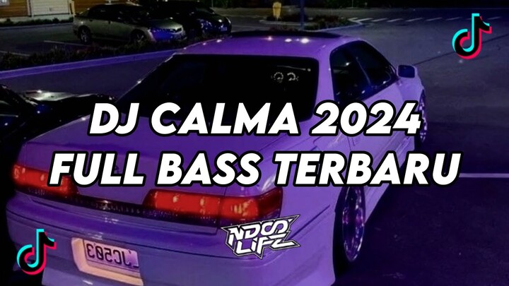 DJ CALMA || BOOTLEG FULL BASS TERBARU 2024 [NDOO LIFE]