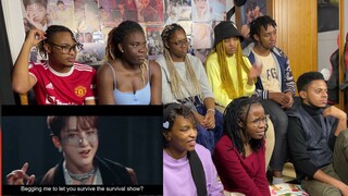 F.HERO x MILLI Ft. Changbin of Stray Kids - Mirror Mirror (REACTION