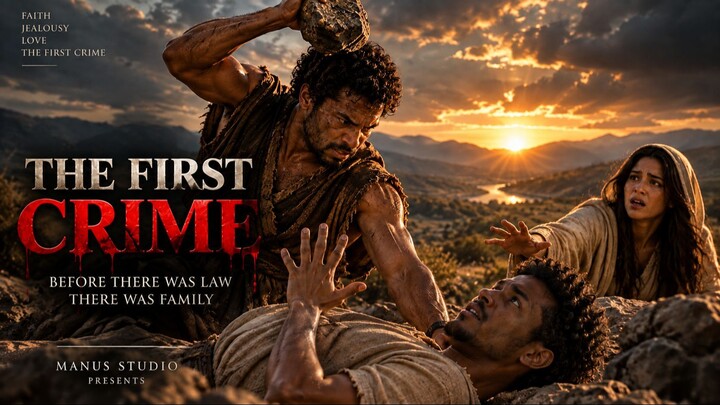 THE FIRST CRIME - QABIL AND HABIL
