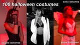 halloween costume ideas *and a lot of them* 🎃🧸 // costumes for every aesthetic 2022