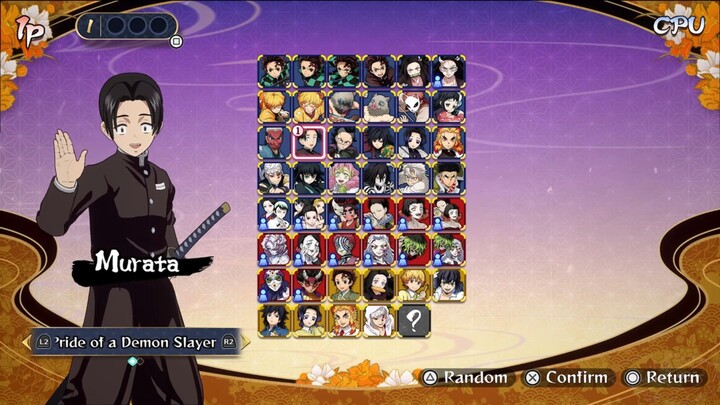 All Charackters Demon Slayer Hinokami Kagura 2