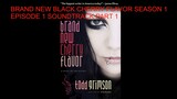 Brand New Black Cherry Flavor Netflix Series Season 1 Episode 1 Soundtrack Part-1