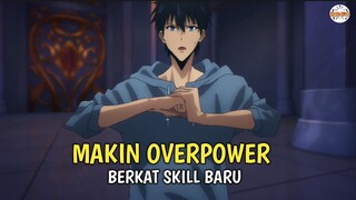 JINWOO MENDAPATKAN SKILL BARU YANG OVERPOWER