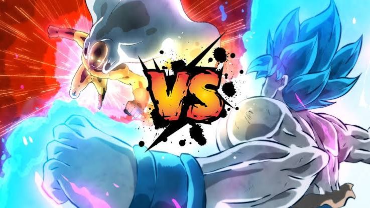 GOKU VS SAITAMA I Fan Animation I One Punch Man ...YouTube · Etoilec1  Animations · Dec 18, 2021 - Bilibili