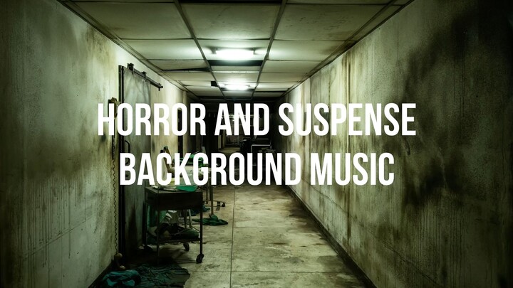 Jumpscare l Suspense l Horror Background music
