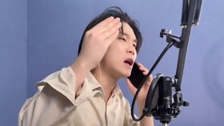 เมื่อนักพากย์เสียงได้รับสายหลอกลวง 8.0