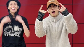 [Han Ji-cheng × Lee Joo-yun] DO IT Dance Challenge