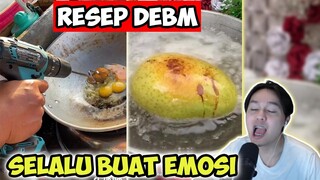 RESEP MASAKAN PALING MERESAH KAN SEJAGAT TIKTOK