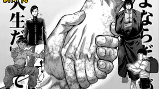 【拳愿奥米迦】114话下 “三鬼拳 大蛇”刘东成 胜出！难得的一场理性平和局  人生本该再次相见！