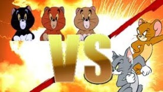 (YTP) Tom and Jerry Vs. 3 Pussies