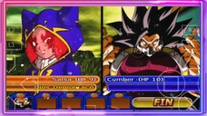 SALSA DIOS DEMON VS CUMBER - IBLIS MAJIN VS IBLIS SAIYAN