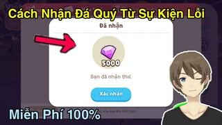 Play Together | Cách Nhận 50.000 Đá Quý Miễn Phí từ Sự Kiện lỗi - HACK Play Together Mới Nhất