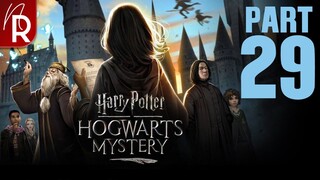 Harry Potter: Hogwarts Mystery Walkthrough Part 29 No Commentary