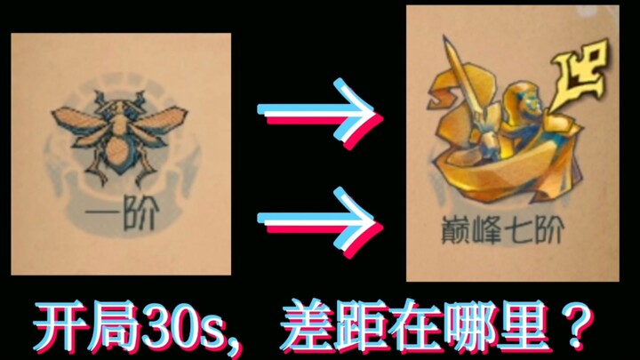 [Identity V] How Much Information Can You Share in the First 30 Seconds?