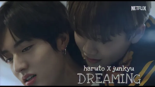 HARUKYU - haruto x junkyu 🥰