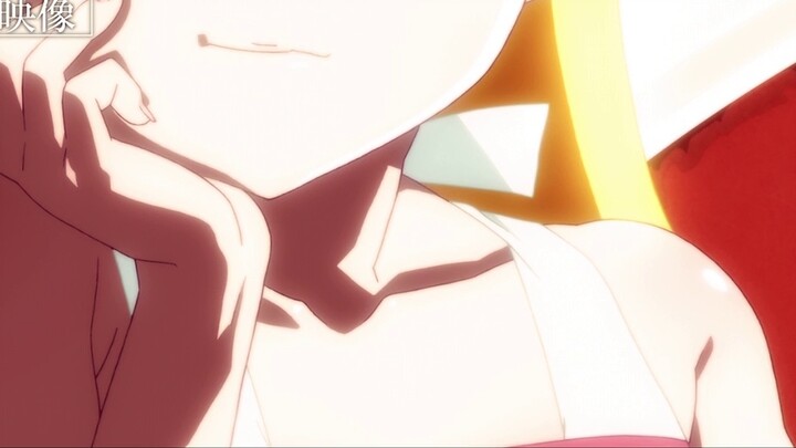 [Shinobu Oshino/Super cute] Shinobu is the cutest! Shinobu is a fairy from the sky! Shinobu in Nisem