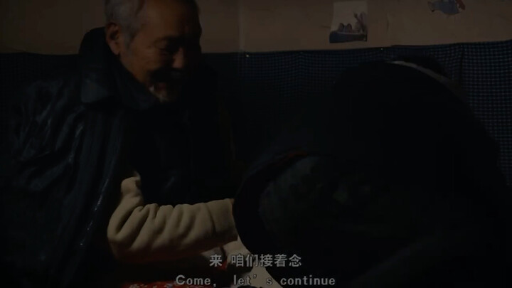 “Ông không sợ chết, chỉ là trong lòng vẫn chưa thể buông bỏ cháu”