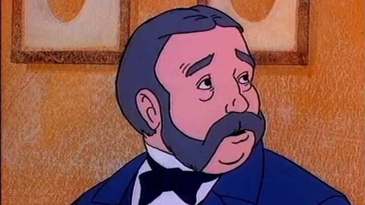 Watson: Holmes, you are under arrest.
