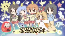 Nichijou - Episode 6