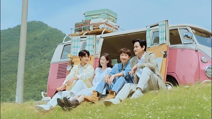 Love Take Two (2025) รักบทใหม่ ใจพองโต ตอนที่ 8