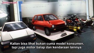 EP 9 - Shuumatsu Touring Sub Indo