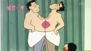 "Crayon Shin-chan famous scene clips" The drunken stories of the leader and Hiroshi that must be tol