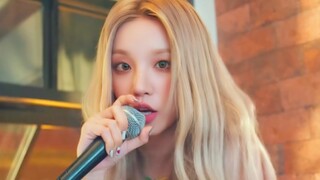 【GIDLE】أول أداء رسمي مفتوح للميكروفون لفرقة Allergy!