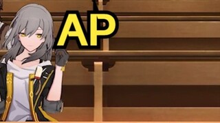 This gray-haired student has a strong desire to perform (PPAP)