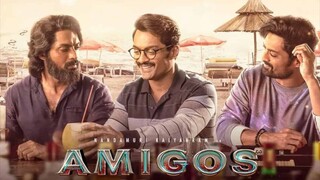 AMIGOS (2023) HINDI DUBBED FULL MOVIE HD PRINT