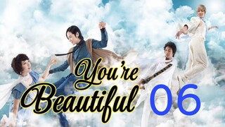 Youre Beautiful Episode 6 Tagalog Dubbed HD