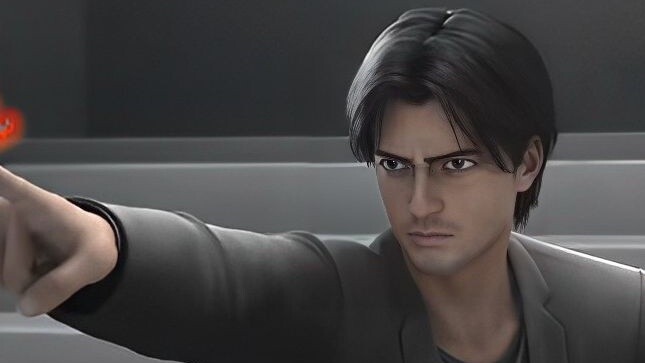 【สามร่าง】นักสืบลั่วจี